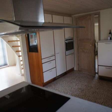Hus I Landsby Villa Ringkøbing Екстериор снимка
