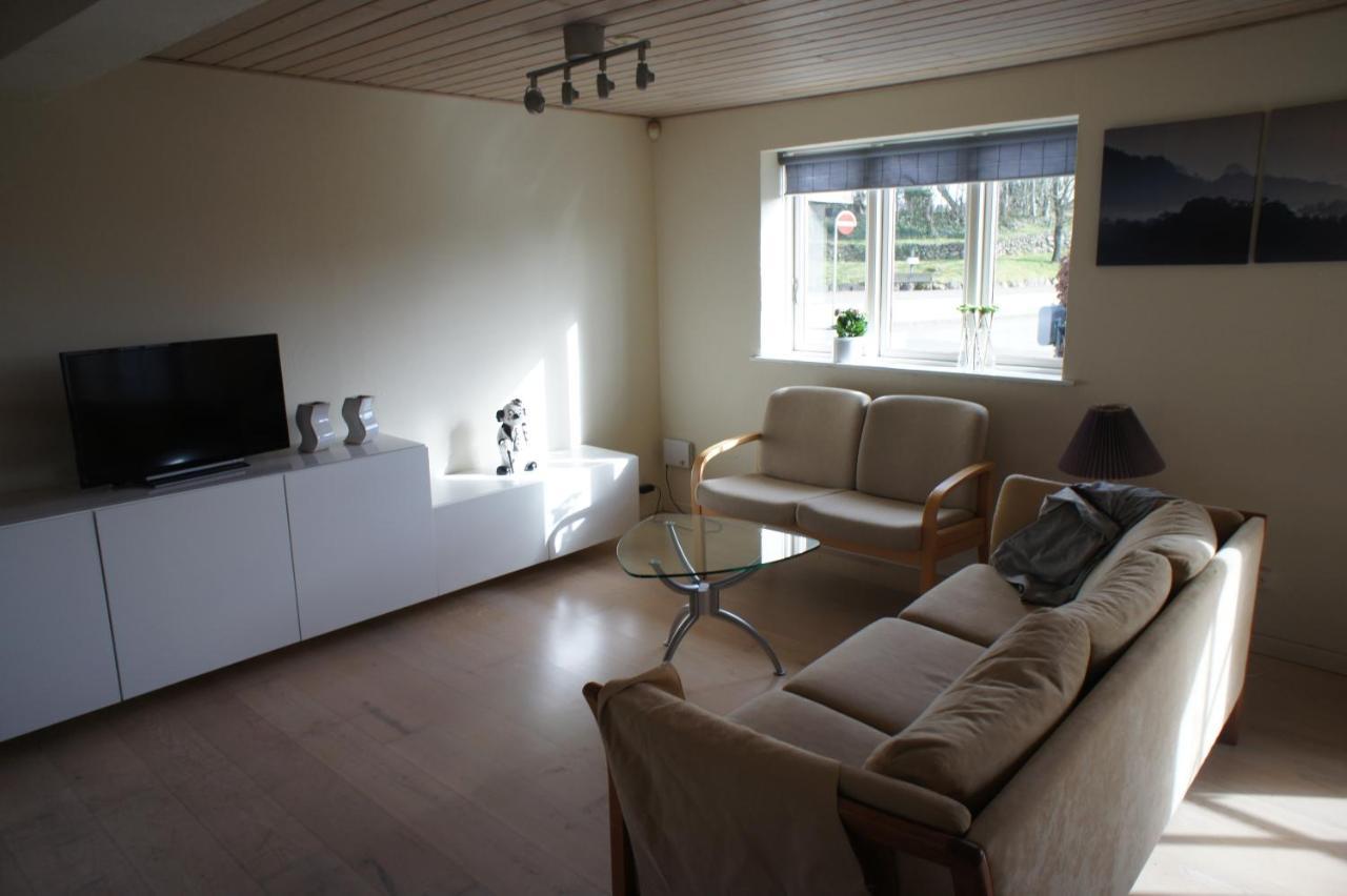 Hus I Landsby Villa Ringkøbing Екстериор снимка