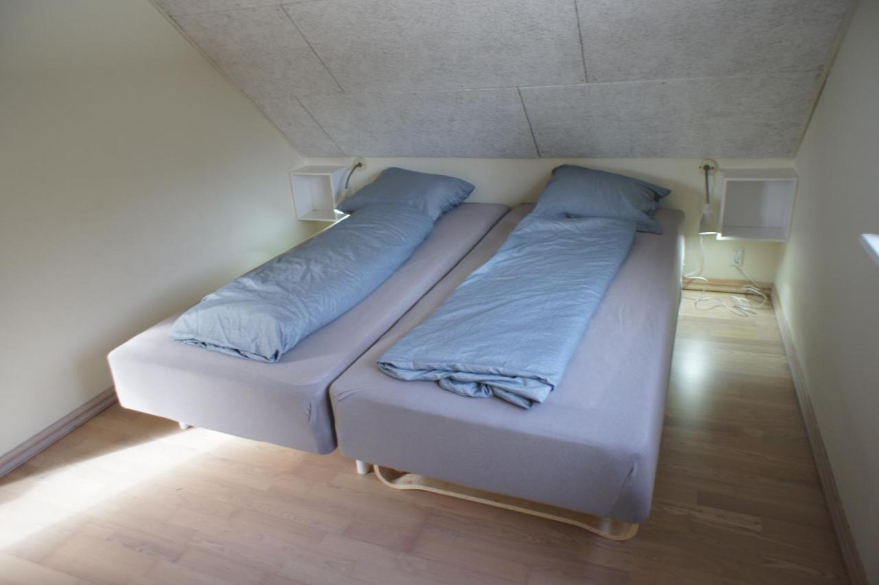 Hus I Landsby Villa Ringkøbing Екстериор снимка