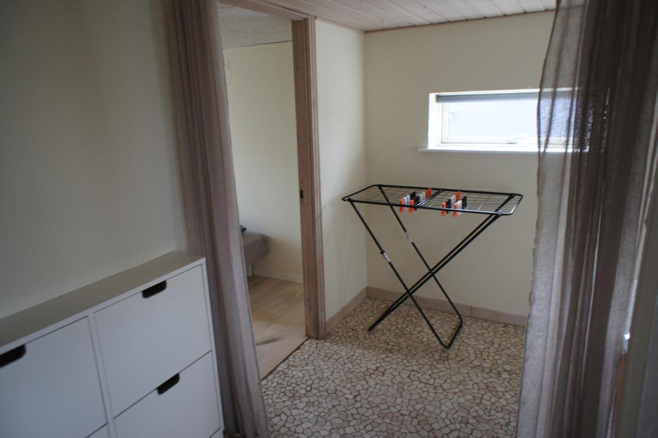 Hus I Landsby Villa Ringkøbing Екстериор снимка