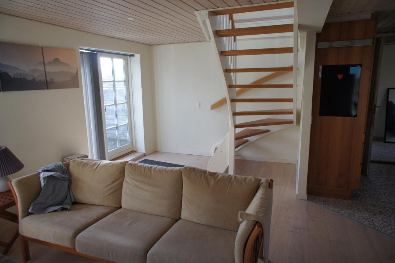 Hus I Landsby Villa Ringkøbing Екстериор снимка